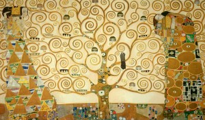 ALBERO DELLA VITA KLIMT