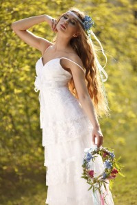 Hippie sposa  